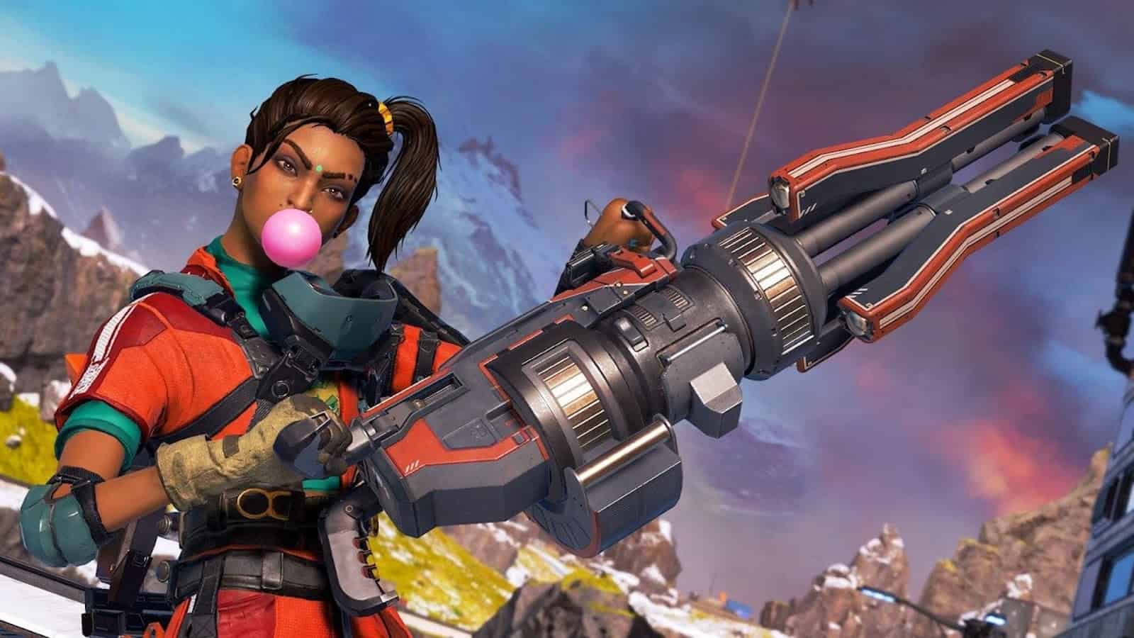 Apex Legends: How To Play Rampart