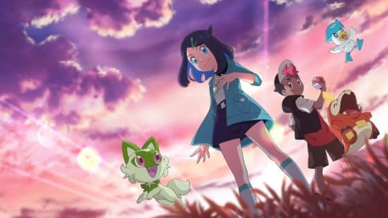 Pokémon Anime 2023 and Beyond Will Feature New Protagonists