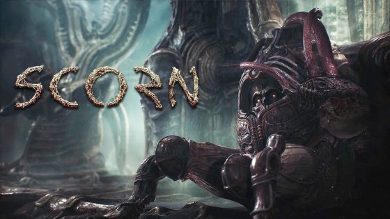 Scorn Will Come to PS5 This Fall
