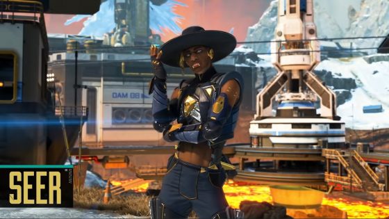 Apex Legends: Seer Guide, Abilities, Tips, and More