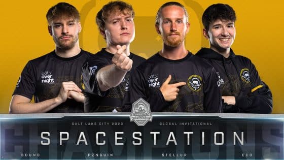 Spacestation Gaming Win HCS Salt Lake City Championship