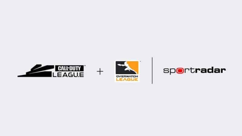 Activision/Blizzard Collaborate with Sportradar, Will Focus on Esports Betting