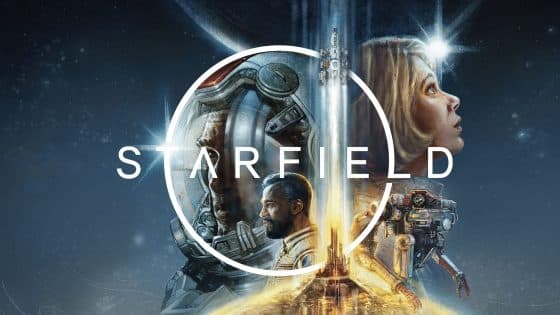 Starfield has a Release Date!
