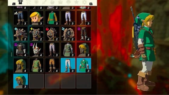 How to Get the Ocarina of Time Outfit in TOTK – All 3 Pieces