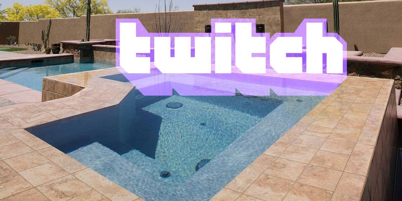 Twitch Bans “Hot Tub” From Official Channel Chat