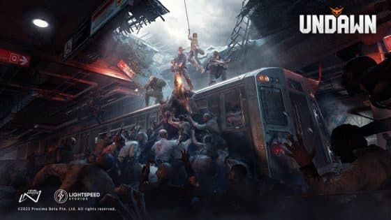 Tencent Games Unveils Cinematic Trailer for Survival RPG Undawn, Featuring Will Smith