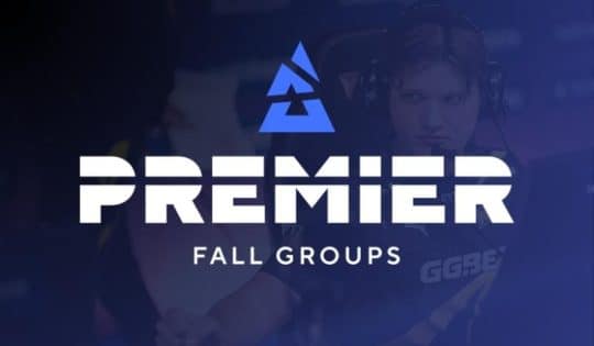 BLAST Premier Fall Groups 2023 Revealed