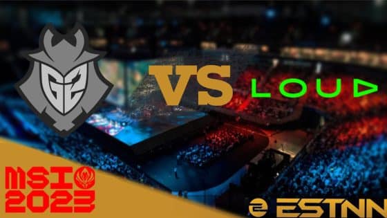 G2 Esports vs LOUD Preview and Predictions: MSI 2023 Play-Ins
