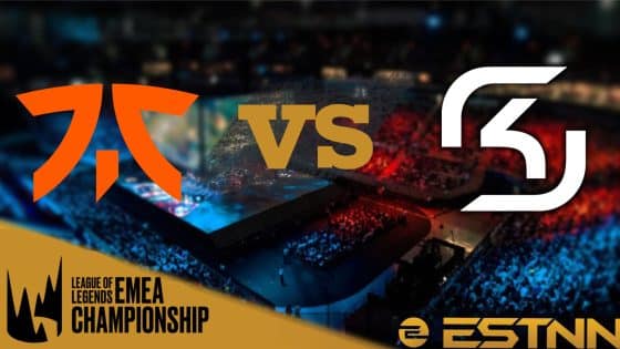 Fnatic vs SK Gaming Preview: LEC 2023 Summer Group Stage