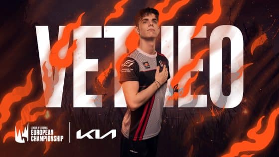 Excel Esports To Round Out Their 2023 LEC Roster With Vetheo and Targamas