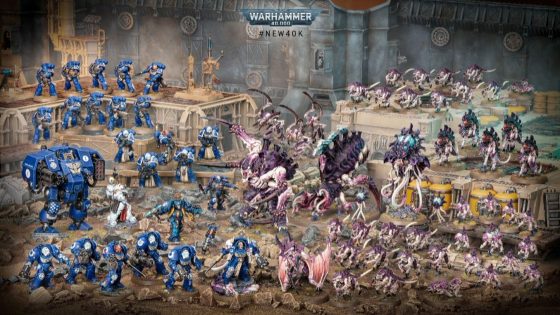 Warhammer 40k Leviathan Box Unit Datasheets are Here – and They Look Great!