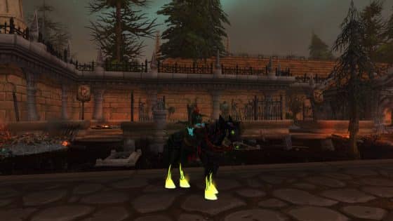 How to Get the Headless Horseman Mount in World of Warcraft