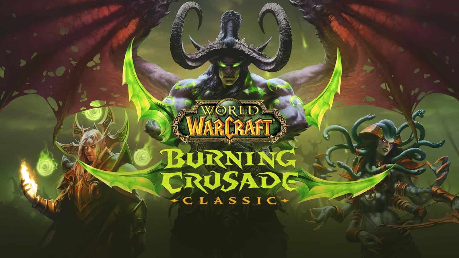 WoW: Everything Coming To TBC Classic Phase 2