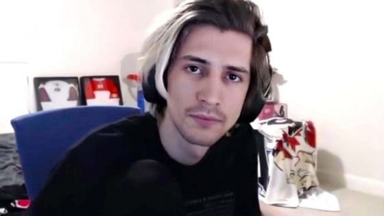 xQc Receives Yet Another Twitch Ban