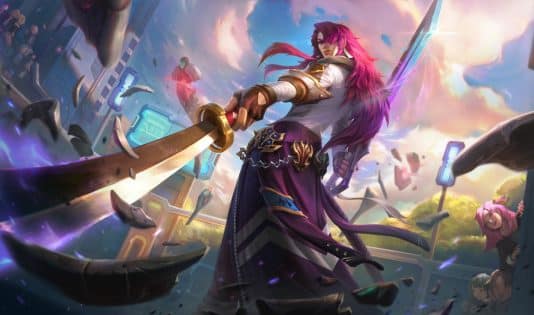League of Legends Patch 13.15: The Biggest Winners and Losers