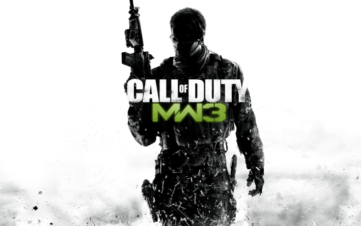 Call of Duty: Modern Warfare 3 Logo and Artwork Leaked Accidentally?
