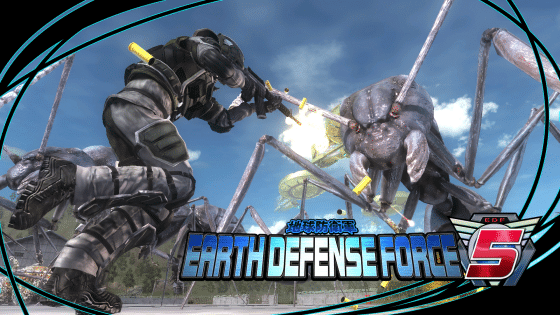 Earth Defense Force 5 Is Stupid Fun