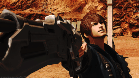 Final Fantasy XIV How to Play Gunbreaker