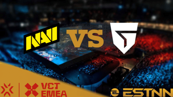 Giants vs NAVI Preview and Predictions – VCT 2023 EMEA LCQ