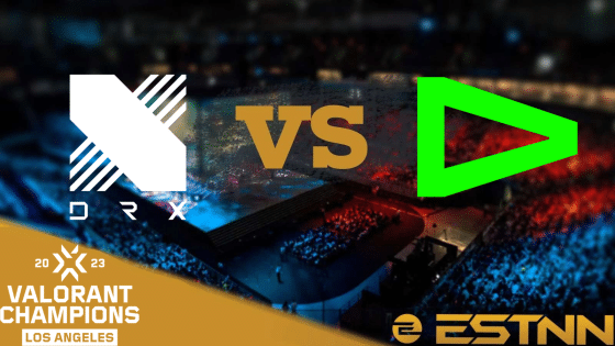 DRX vs LOUD Preview and Prediction – Valorant Champions 2023