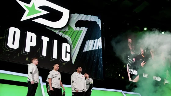 OpTic Texas Pick Up Challengers Player Ghosty for Major 3