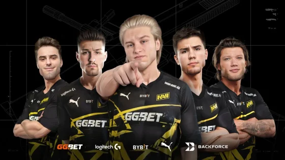 New Natus Vincere Roster Breaks Into HLTV Top 30